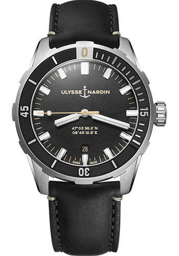 Ulysse Nardin Diver 42 mm Watch