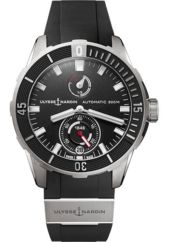 Ulysse Nardin Diver Chronometer Watch