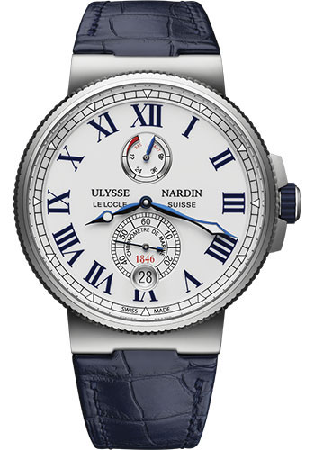 Ulysse Nardin Marine Chronometer Watch