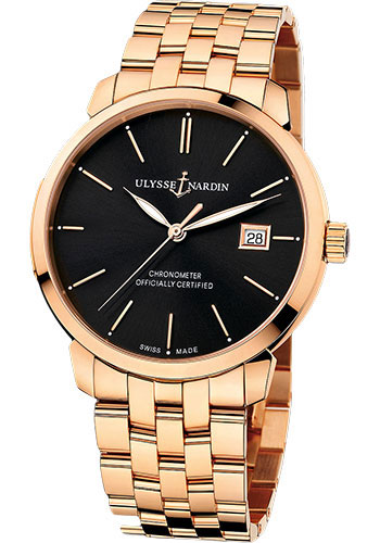 Ulysse Nardin Classico Automatic Watch