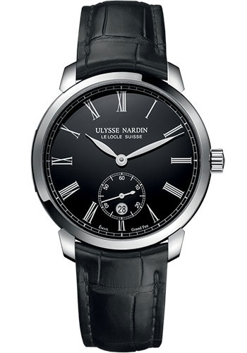 Ulysse Nardin Classico Manufacture Watch