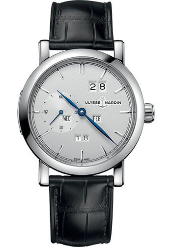Ulysse Nardin Classic Perpetual Ludwig Watch