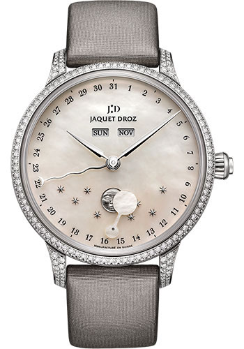 Jaquet Droz The Eclipse Mother-of-Pearl Watch