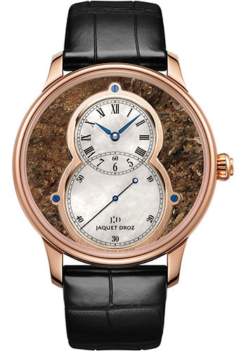 Jaquet Droz Grande Seconde Bronzite Limited Edition of 88 Watch