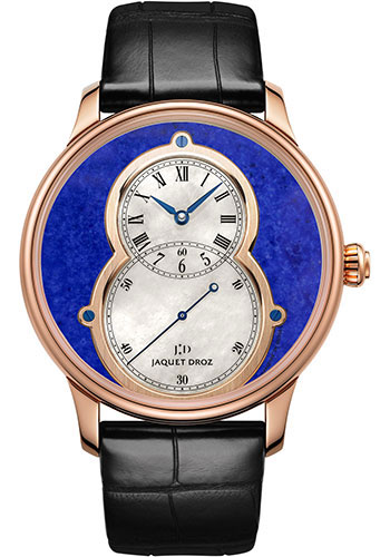 Jaquet Droz Grande Seconde Lapis Lazuli Limited Edition of 88 Watch