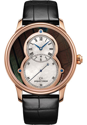Jaquet Droz Grande Seconde Spectrolite Limited Edition of 88 Watch