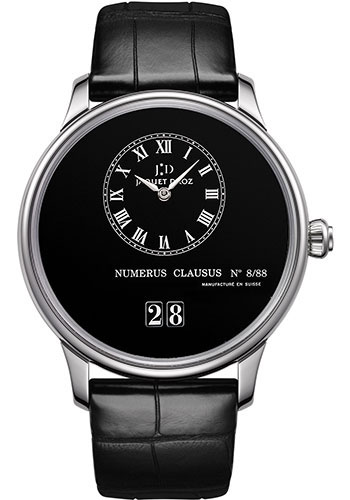 Jaquet Droz Petite Heure Minute Grande Date 43mm Limited Edition of 88 Watch