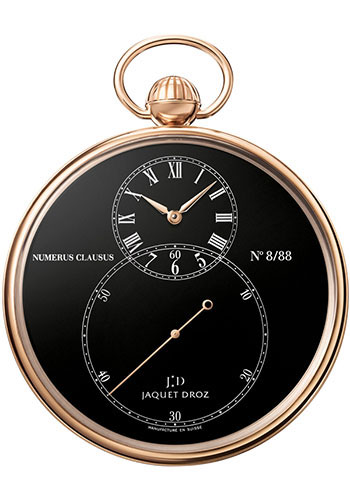 Jaquet Droz The Pocket Watch Grande Seconde Limited Edition of 88 Watch