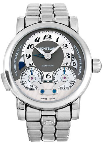 Montblanc Nicolas Rieussec Chronograph Automatic Watch