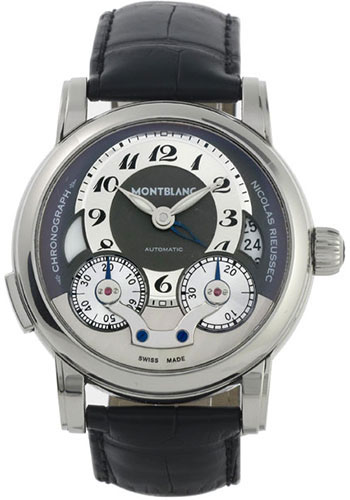 Montblanc Nicolas Rieussec Chronograph Automatic Watch