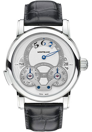 Montblanc Nicolas Rieussec Rising Hours Chronograph Watch