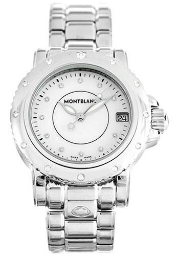 Montblanc Sport Mini Diamonds Watch