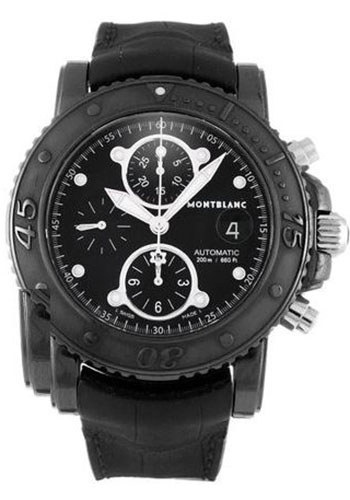 Montblanc Sport Chronograph Automatic Watch