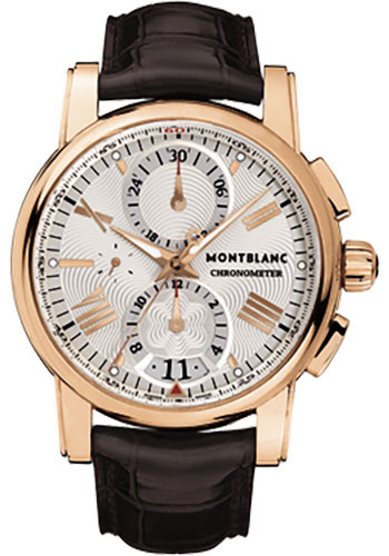 Montblanc Star 4810 Chronograph Automatic Watch