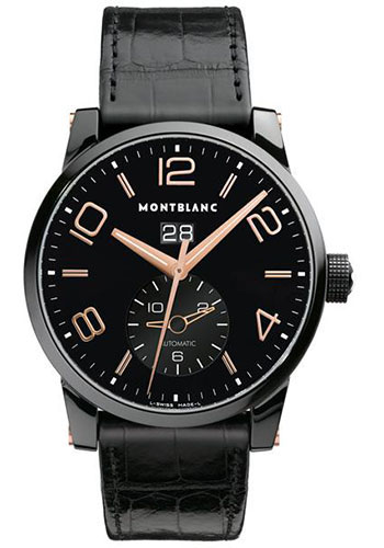 Montblanc Timewalker Automatic Watch