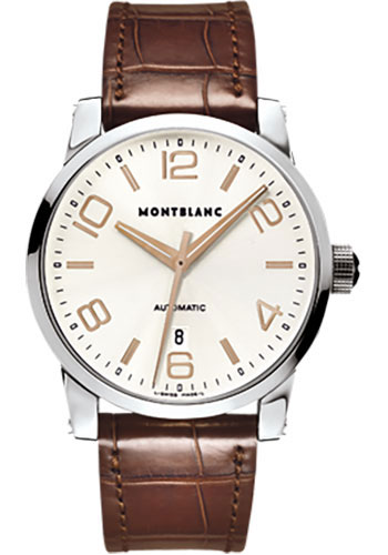 Montblanc Timewalker Large Automatic Watch
