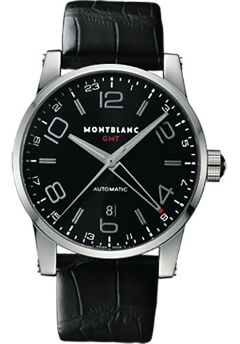 Montblanc Timewalker GMT Automatic Watch