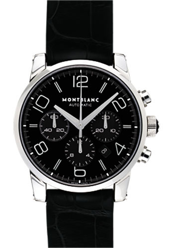 Montblanc Timewalker Chronograph Automatic Watch