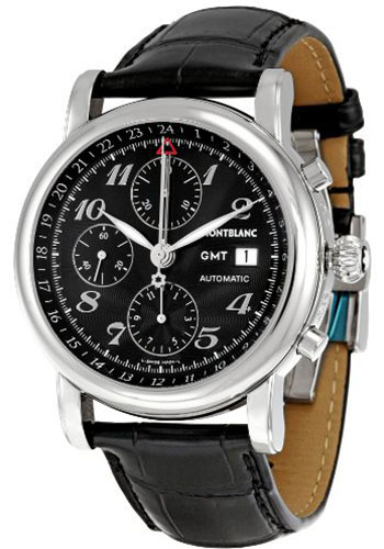 Montblanc Star Chronograph Automatic Watch