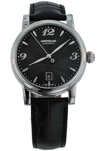 Montblanc Star Date Automatic Watch