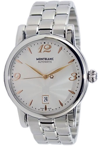 Montblanc Star Date Automatic Watch