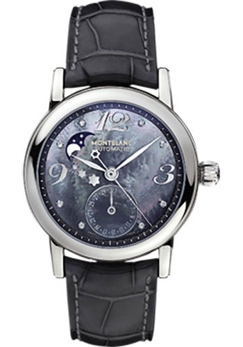 Montblanc Star Lady Automatic Watch