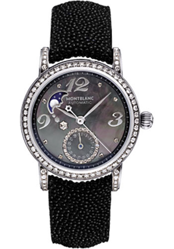 Montblanc Star Lady Moonphase Automatic Diamonds Watch