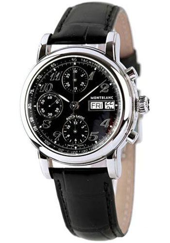 Montblanc Star XL Chronograph Automatic Watch