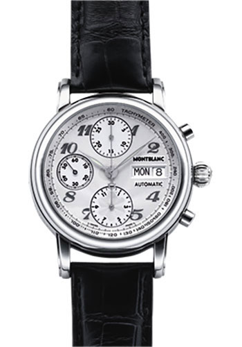 Montblanc Star XL Chronograph Automatic Watch