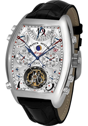 Franck Muller Aeternitas Mega - The Most Complicated Watch in The World Watch
