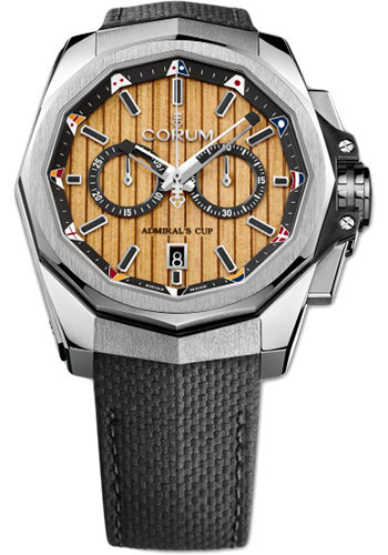 Corum Admiral's Cup AC-One 45 Chronograph Boise Watch