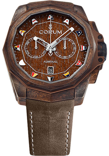 Corum Admiral 45 Chronograph Watch