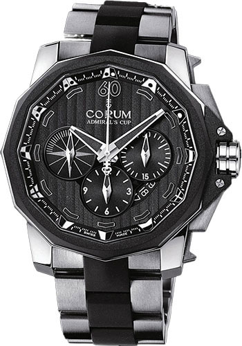 orum Admiral's Cup Chronograph Sport 48 Watch