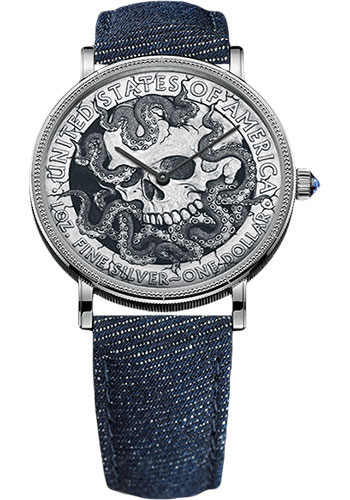 Corum Coin Watch Watch