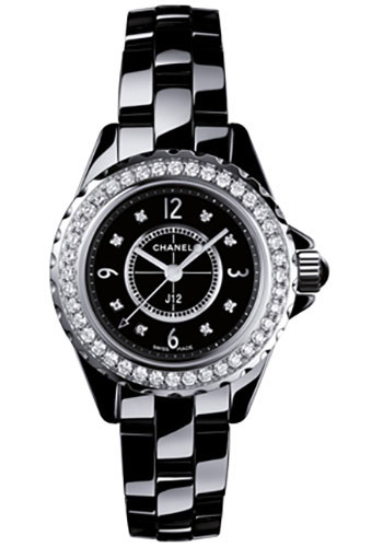 Chanel J12 29mm Quartz Watch
