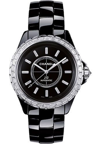 Chanel J12 Jewelry Watch