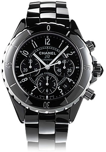 Chanel J12 41mm Chronograph Watch