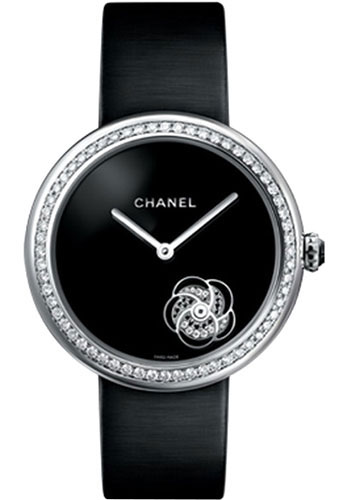 Chanel Mademoiselle Privé Watch
