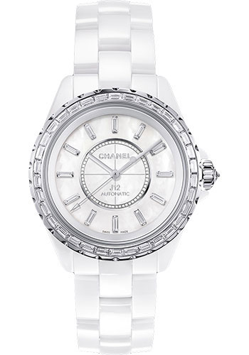 Chanel J12 Jewelry Watch